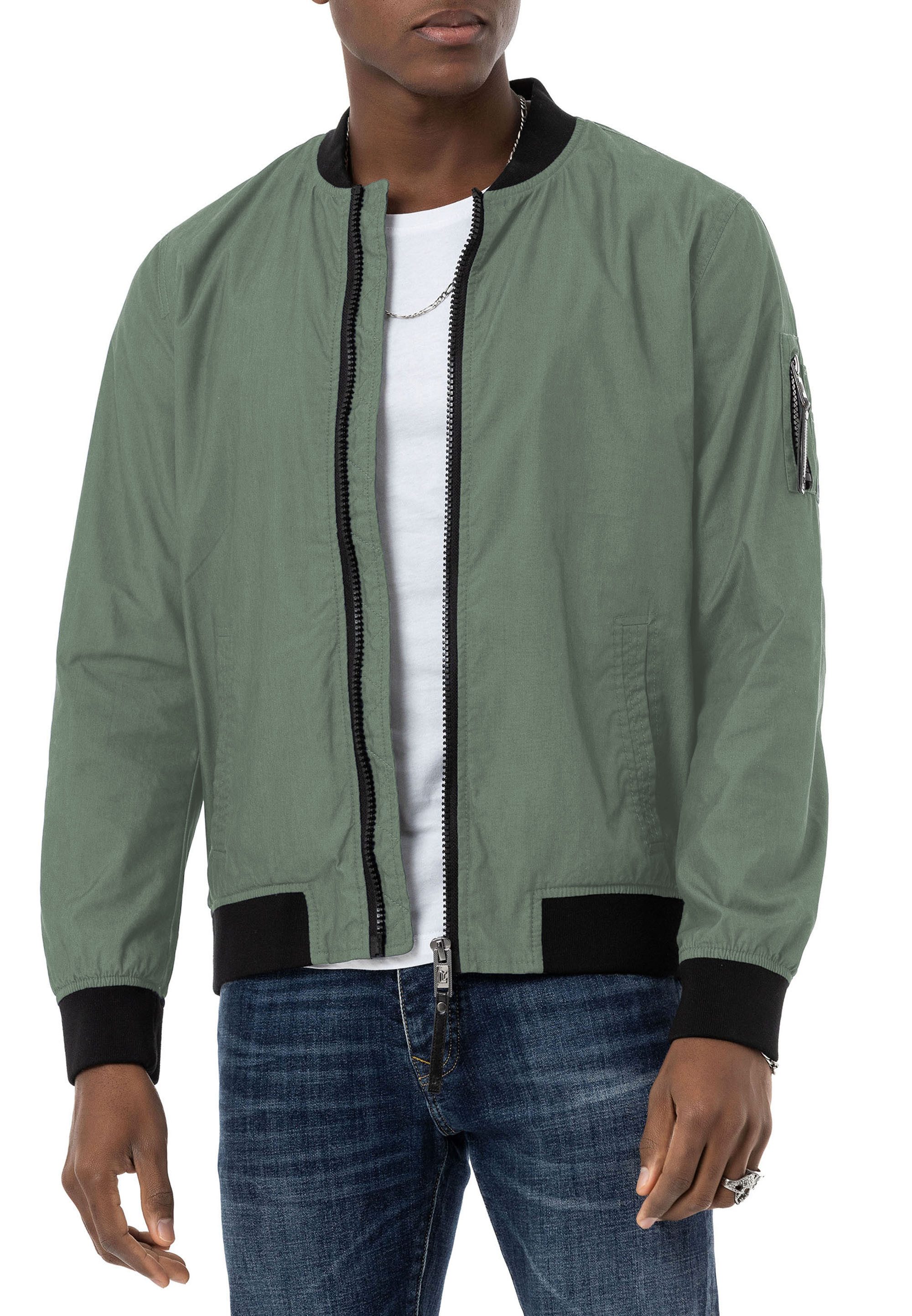 RedBridge Bomberjacke Red Bridge Herren Jacke günstig online kaufen