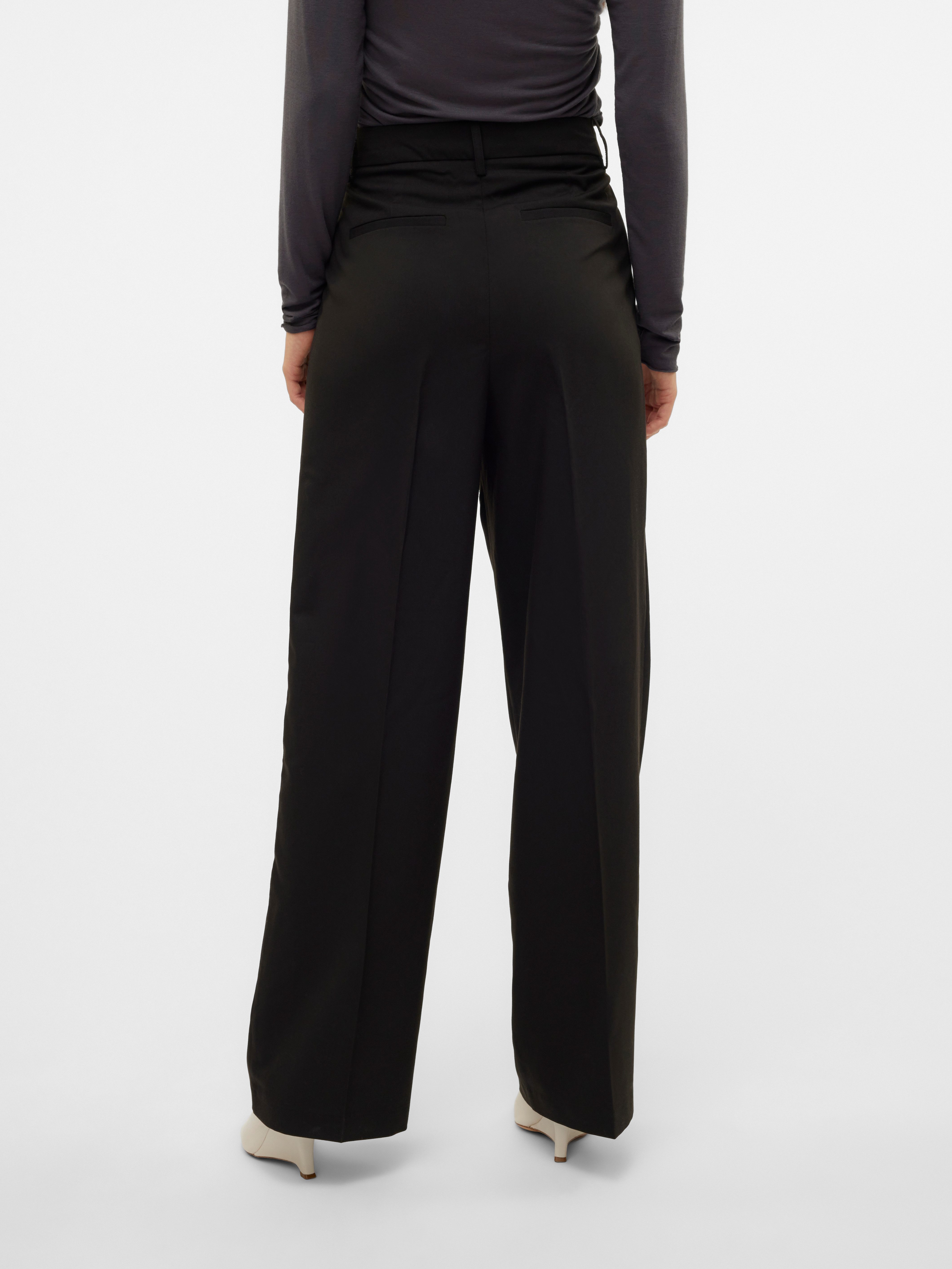 Vero Moda Anzughose VMNILA MW LOOSE günstig online kaufen
