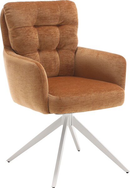 Home affaire Esszimmerstuhl »Sant Tropez«, (Set), 2 St., Boucle günstig online kaufen