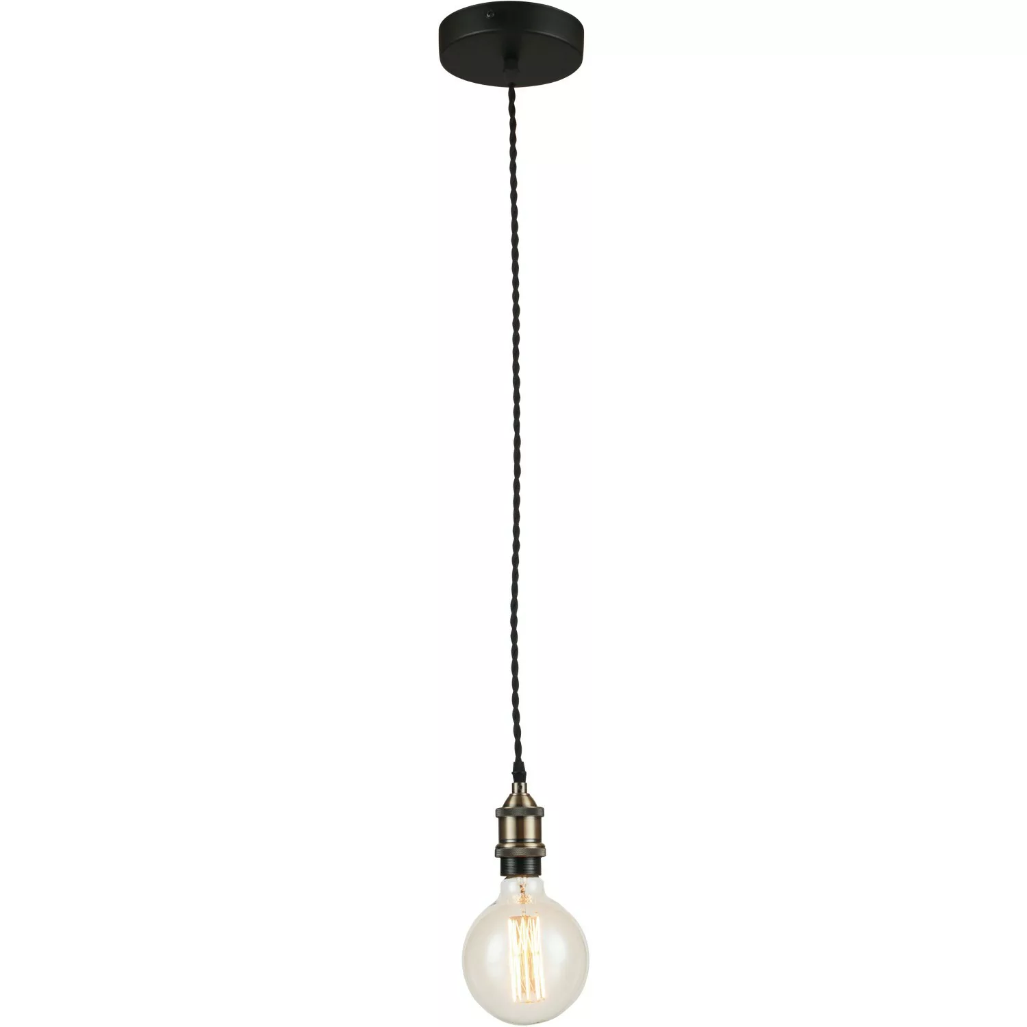 Luce Design Deckenleuchte Vintage Kupfer günstig online kaufen