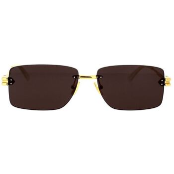 Bottega Veneta  Sonnenbrillen BV1126S 002 Sonnenbrille günstig online kaufen