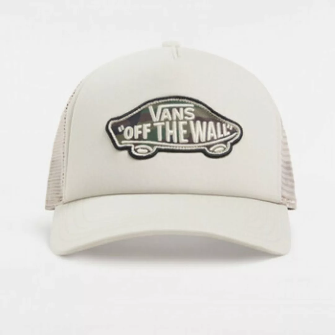 Vans  Schirmmütze Classic patch curved bill trucker günstig online kaufen