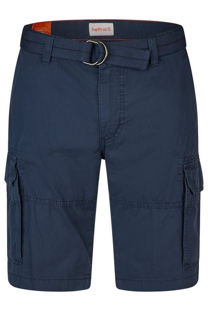 Hattric Bermudas Cargo Bermuda mit Gürtel günstig online kaufen