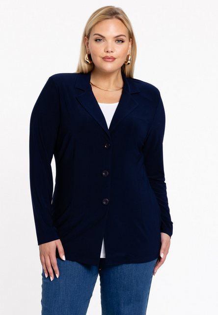 YOEK Jackenblazer Damen Blazer Große Größen günstig online kaufen