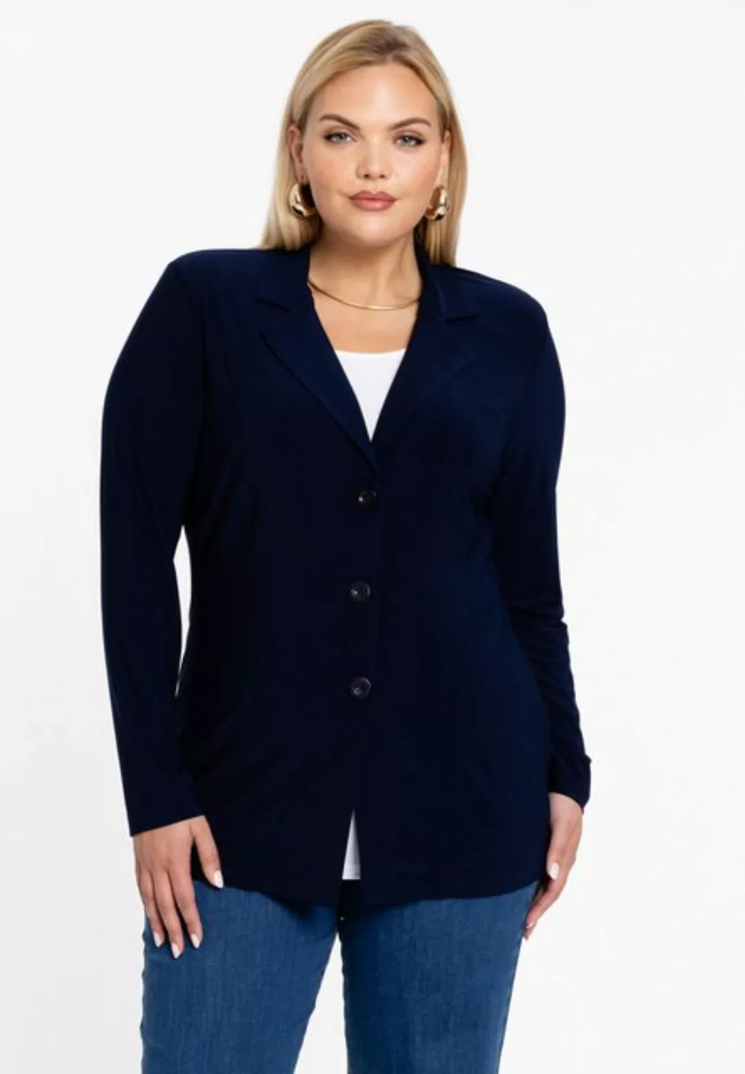 Yoek Jackenblazer Damen Blazer Große Größen günstig online kaufen