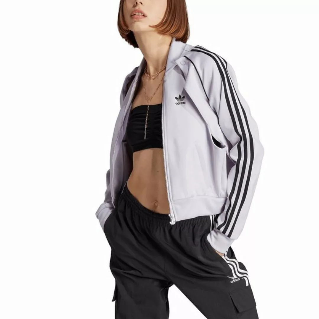 adidas Originals Sweatjacke adidas Originals SST Track Top günstig online kaufen