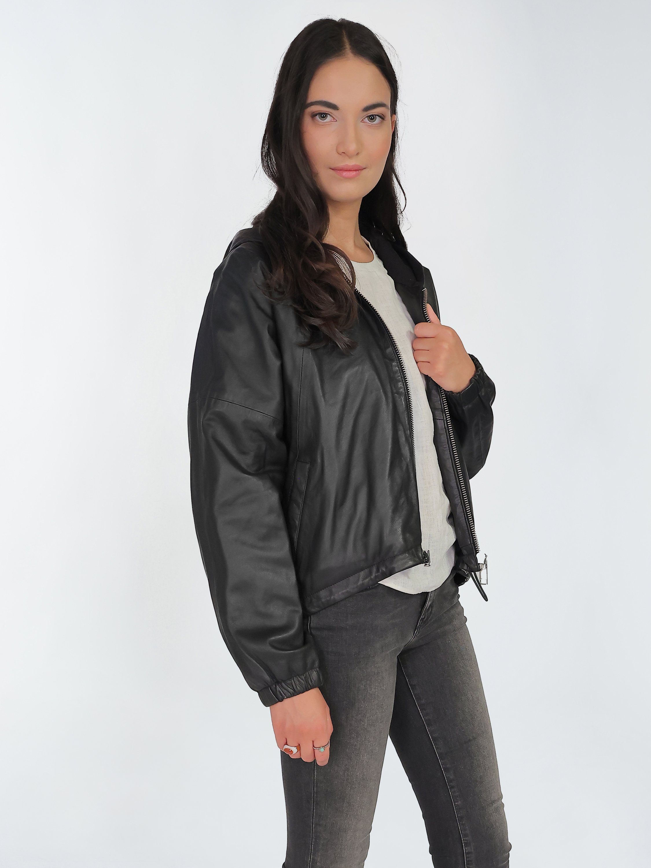 Maze Lederjacke 4202136 günstig online kaufen