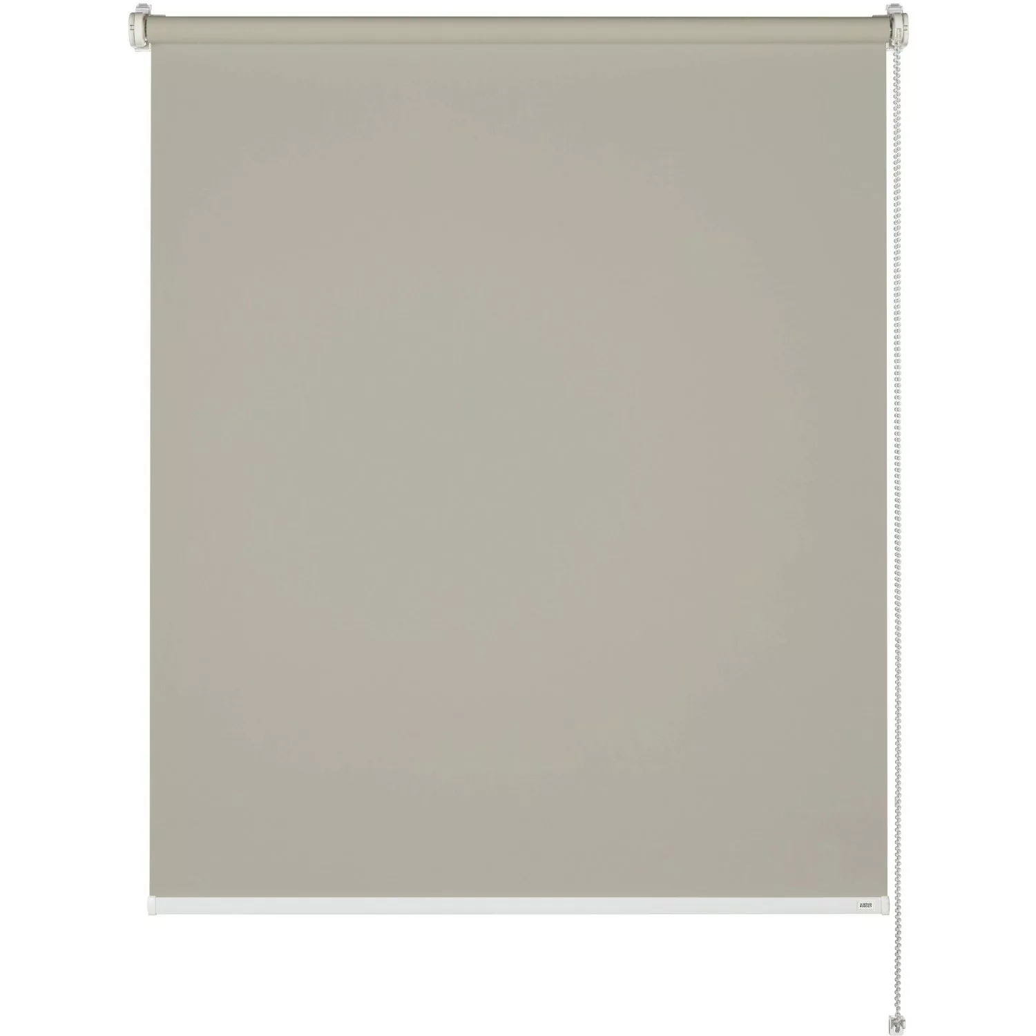 Schöner Wohnen Tageslicht-Rollo Tizia 90 cm x 150 Beige günstig online kaufen