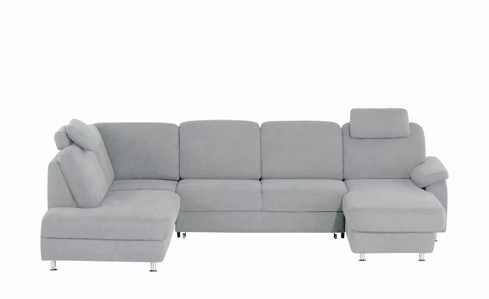 meinSofa Wohnlandschaft  Oliver ¦ grau ¦ Maße (cm): B: 300 H: 85 T: 202.0 P günstig online kaufen