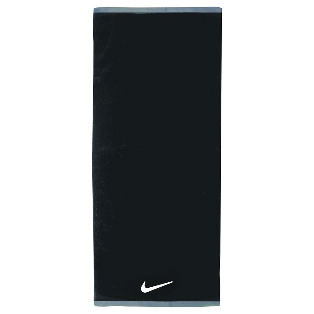 Nike Accessories Fundamental Handtuch M Black / White günstig online kaufen
