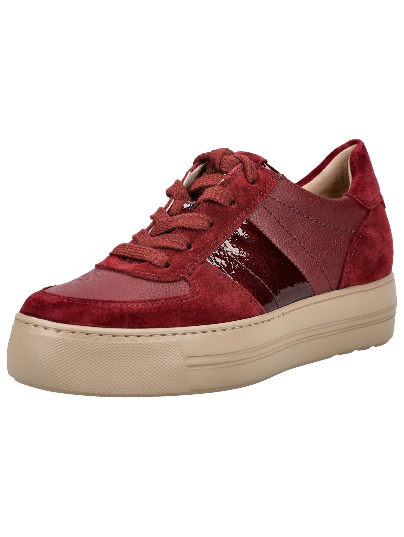 Paul Green Paul Green Sneaker Veloursleder günstig online kaufen
