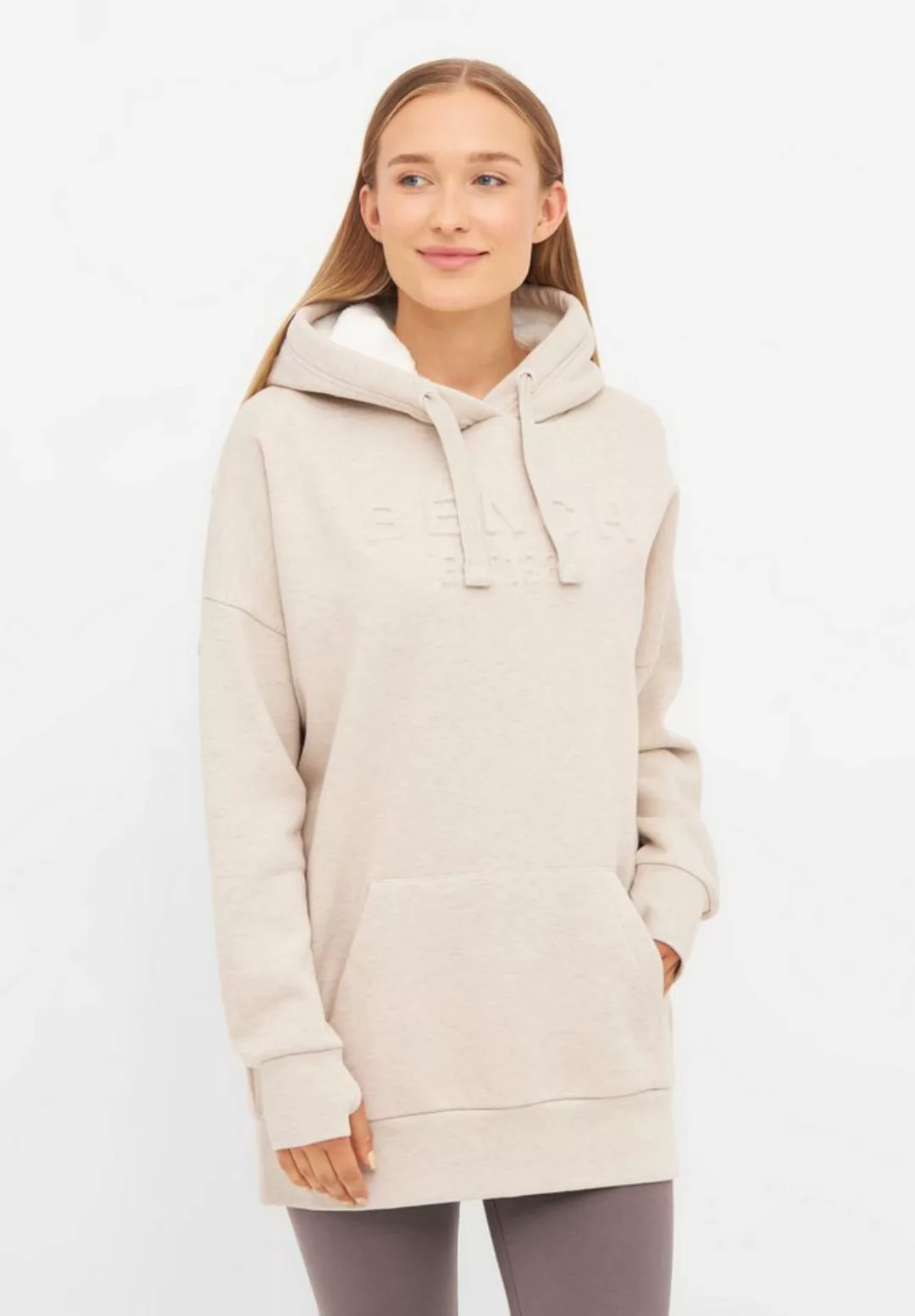 Bench. Kapuzensweatshirt ISLANNE günstig online kaufen