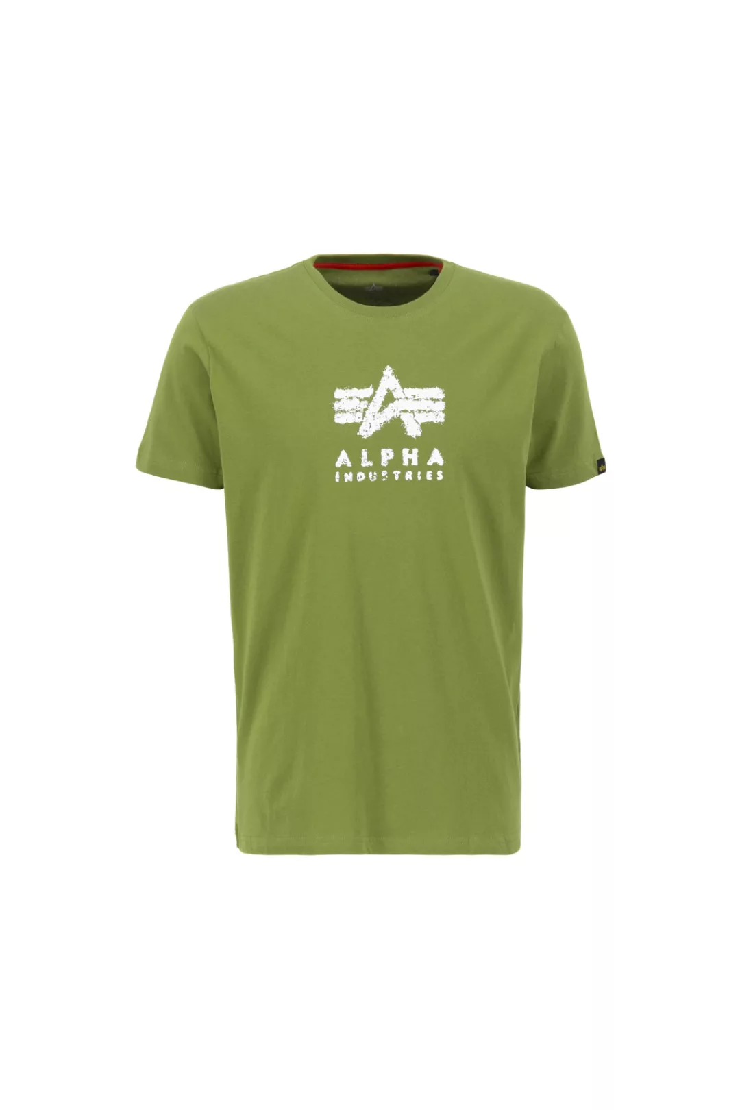 Alpha Industries T-Shirt "Alpha Industries Men - T-Shirts Grunge Logo T-Shi günstig online kaufen