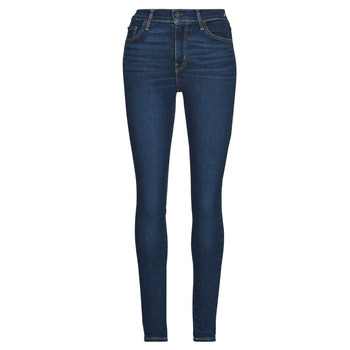 Levis  Slim Fit Jeans 720 HIRISE SUPER SKINNY günstig online kaufen