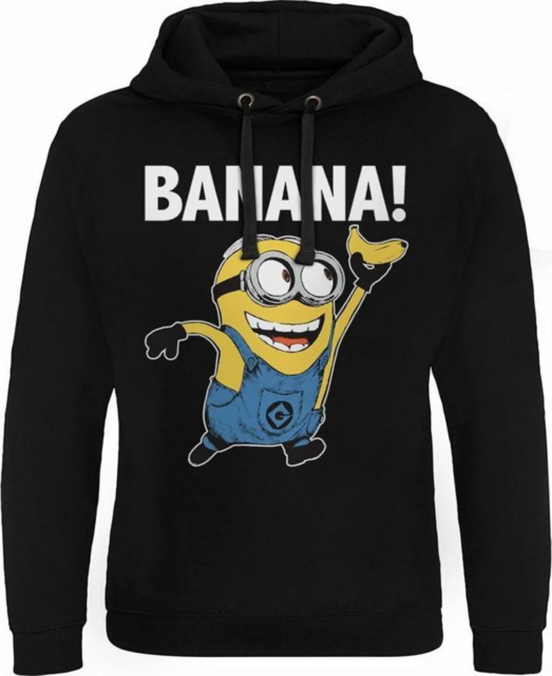 Minions Kapuzenpullover günstig online kaufen