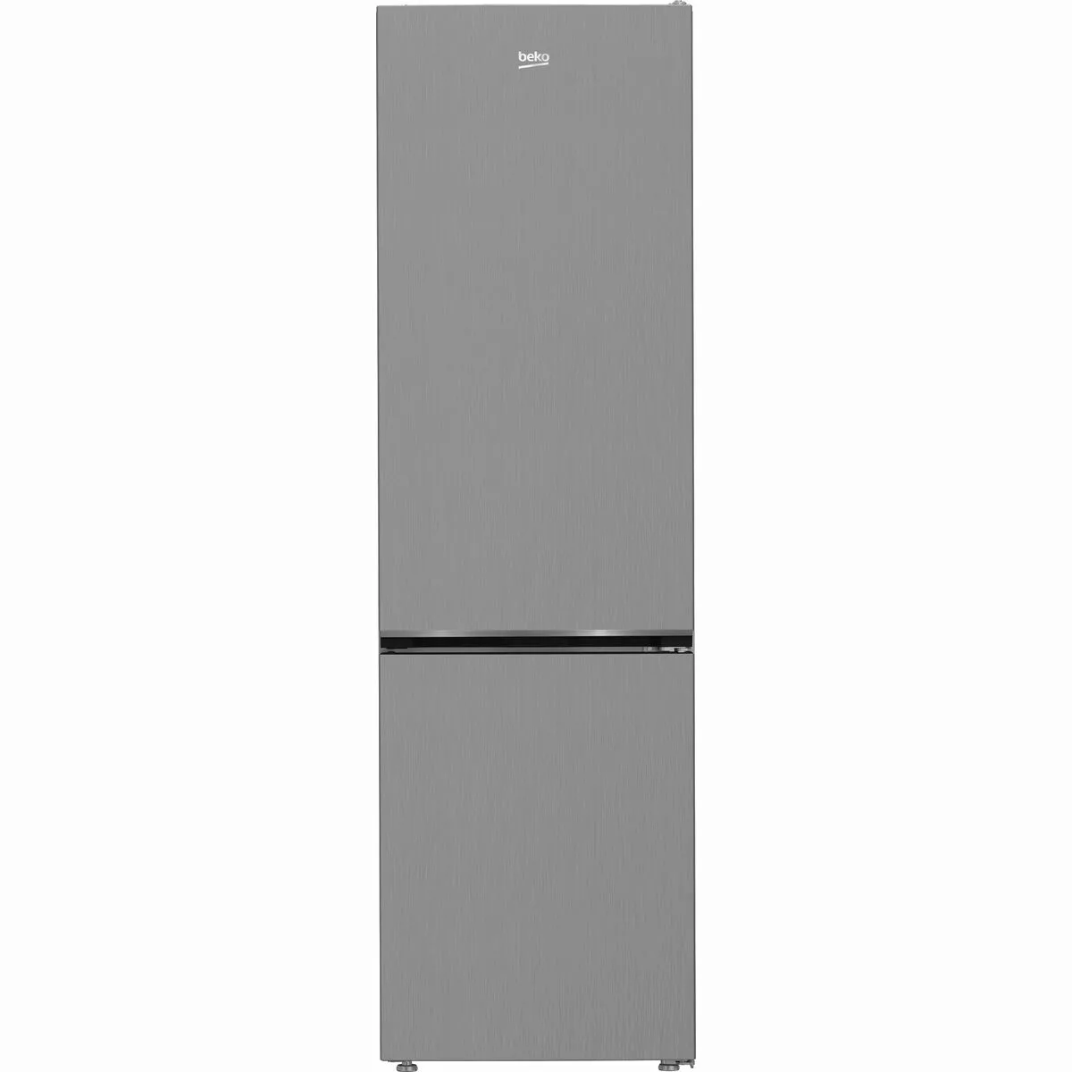 Kühl-gefrierkombination Beko B1rcne404xb Edelstahl (203 X 60 Cm) günstig online kaufen