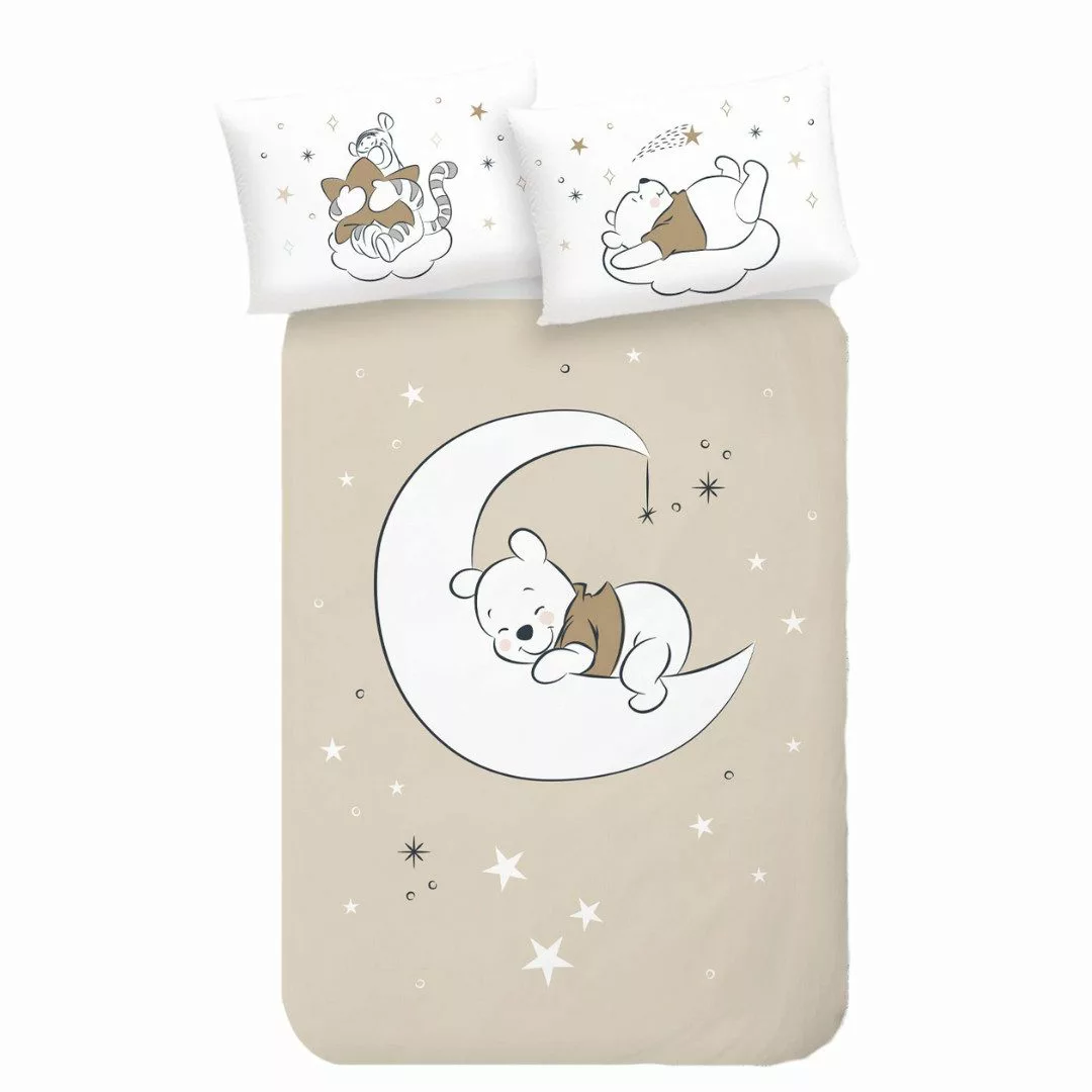 MTOnlinehandel Bettwäsche Winnie the Pooh 100x135 günstig online kaufen
