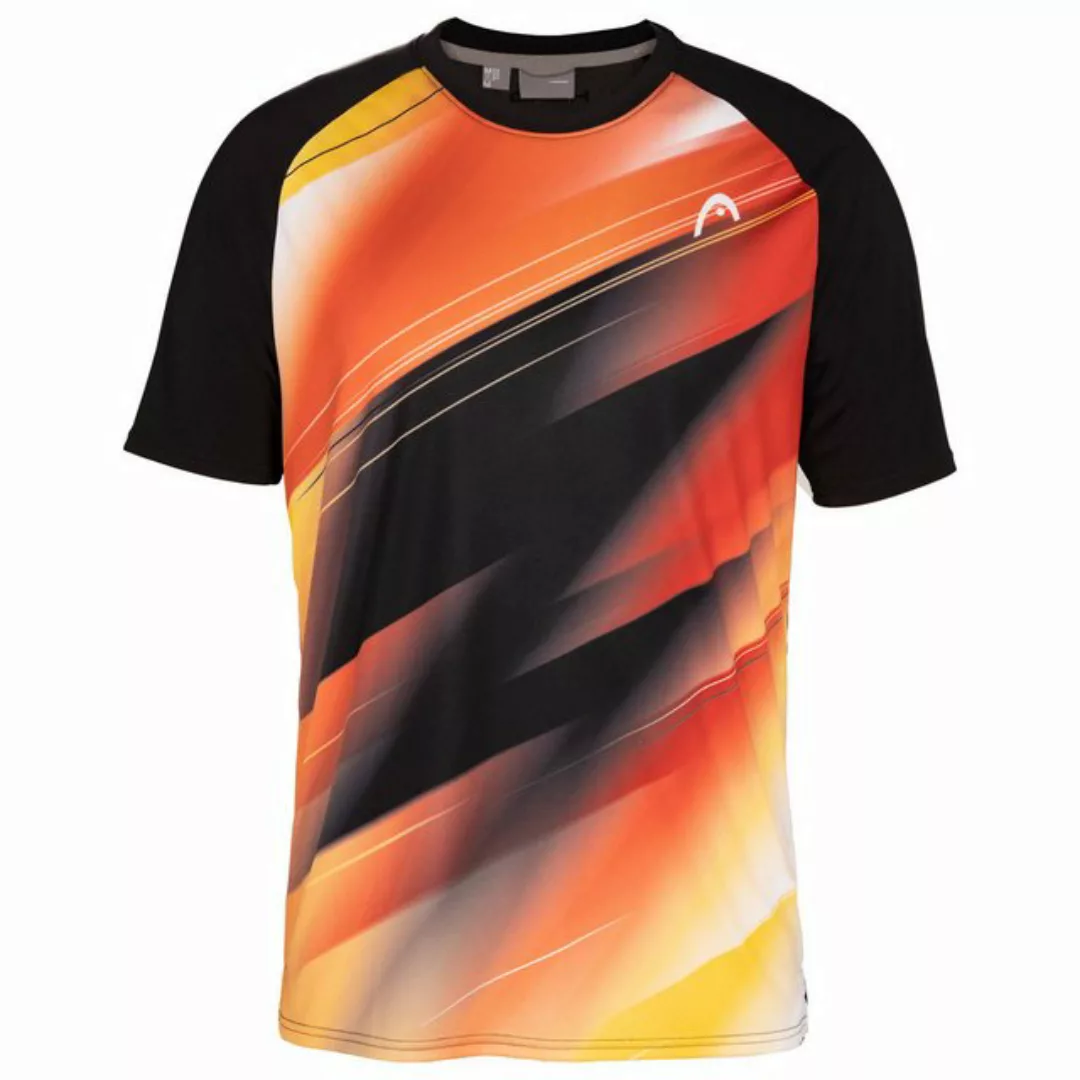 Head Tennisshirt Herren Tennisshirt DTB TOPSPIN Regular Fit günstig online kaufen