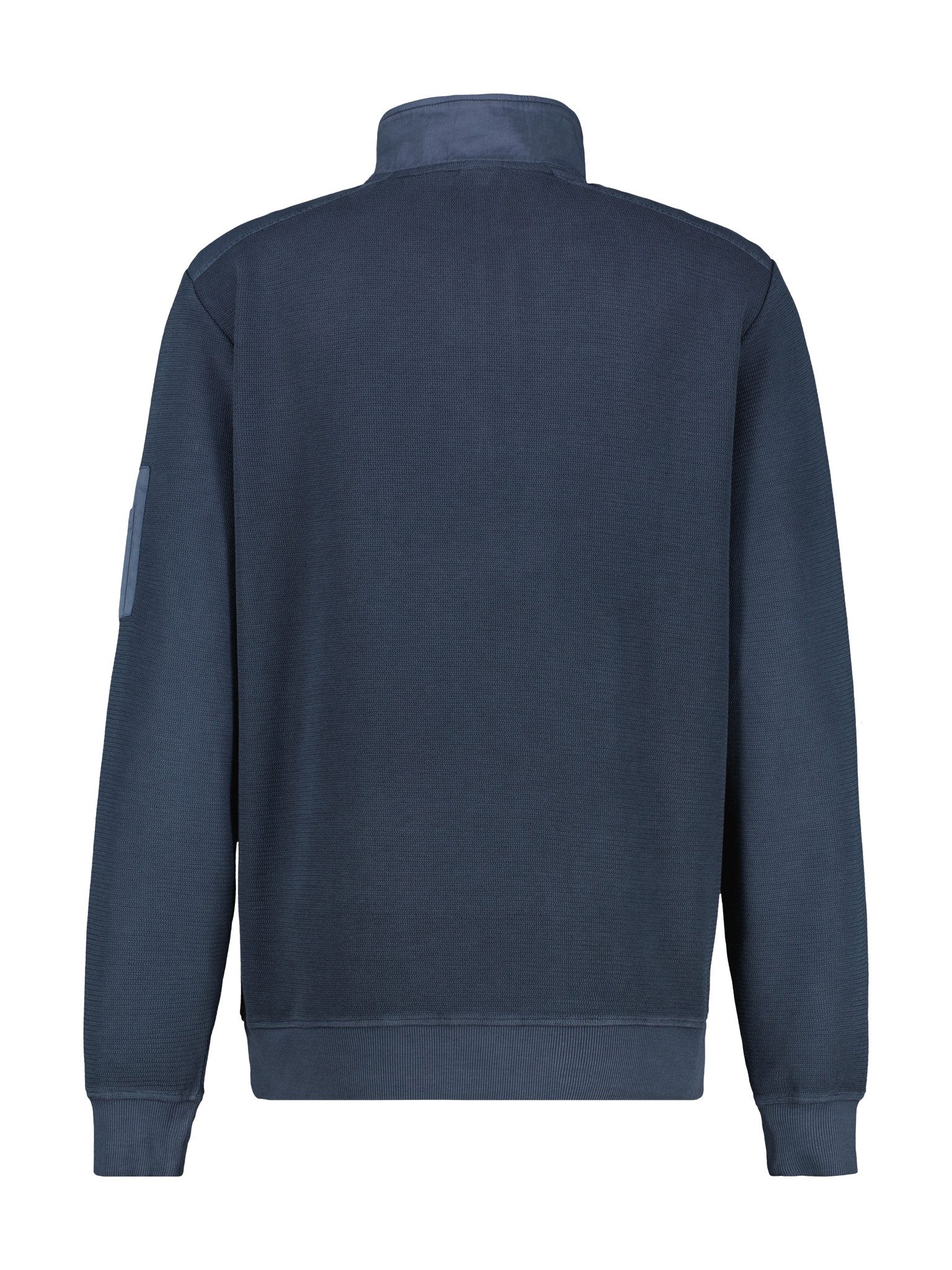 LERROS Sweatshirt mit Logo Stickerei günstig online kaufen