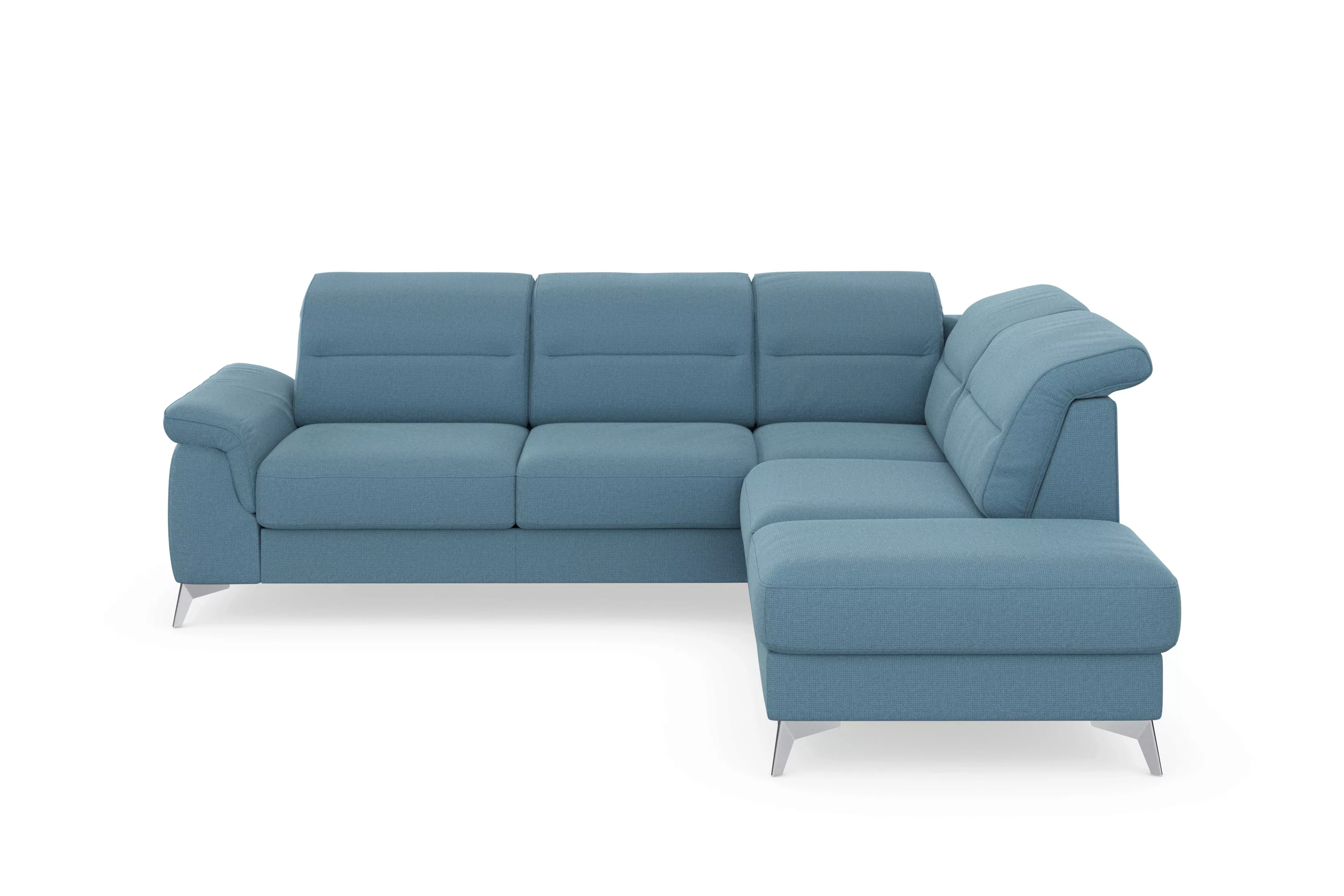 sit&more Ecksofa "Sinatra L-Form" günstig online kaufen