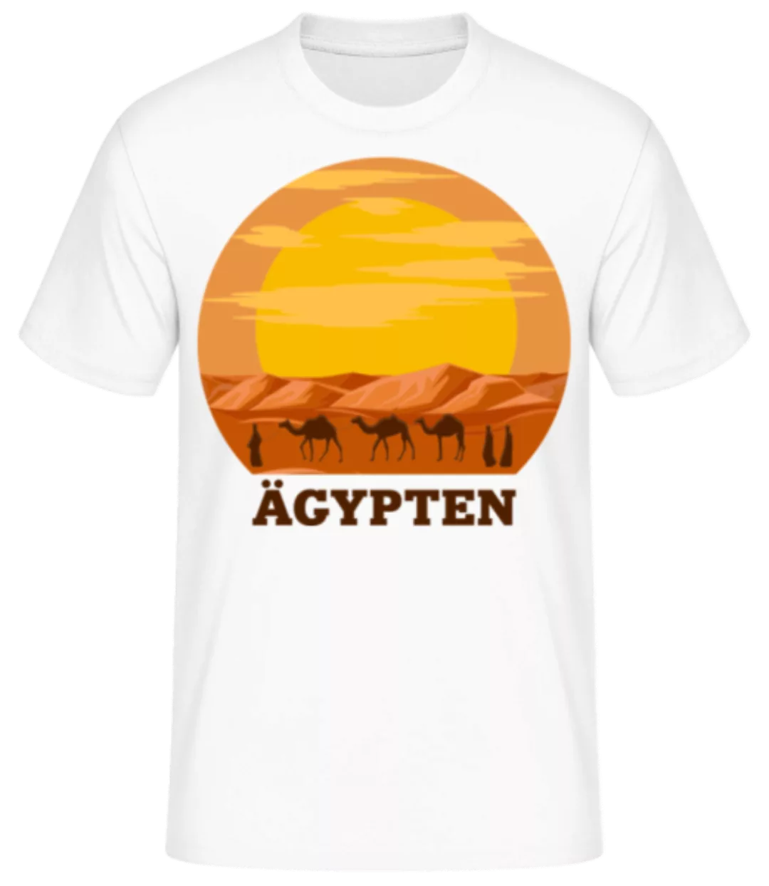 Ägypten · Männer Basic T-Shirt günstig online kaufen