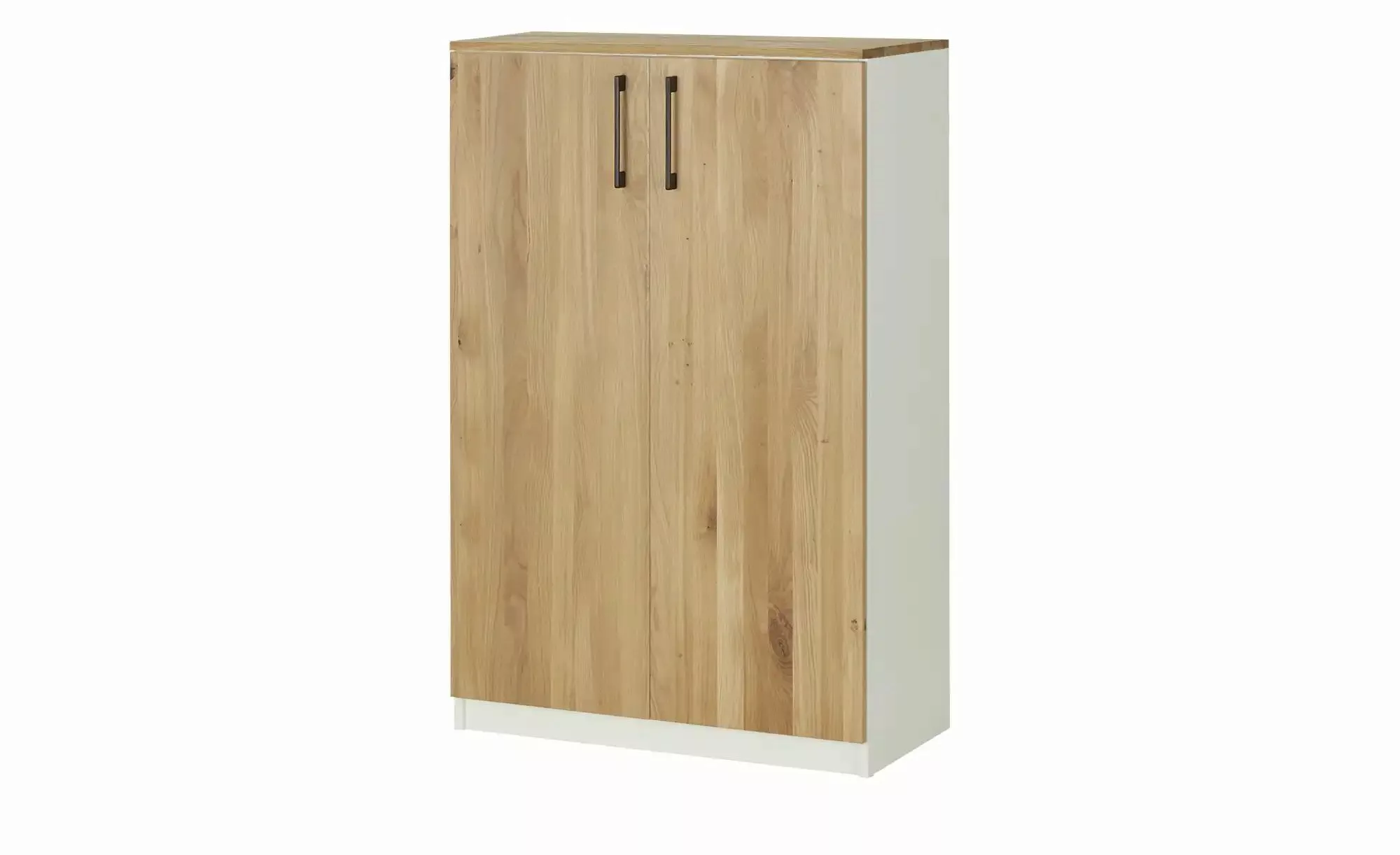 Aktenschrank  SOLIDLine ¦ weiß ¦ Maße (cm): B: 80 H: 121,4 T: 40.0 Schränke günstig online kaufen