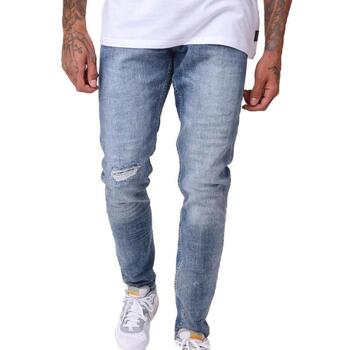 Project X Paris  Slim Fit Jeans PXP-TP21033-BL günstig online kaufen
