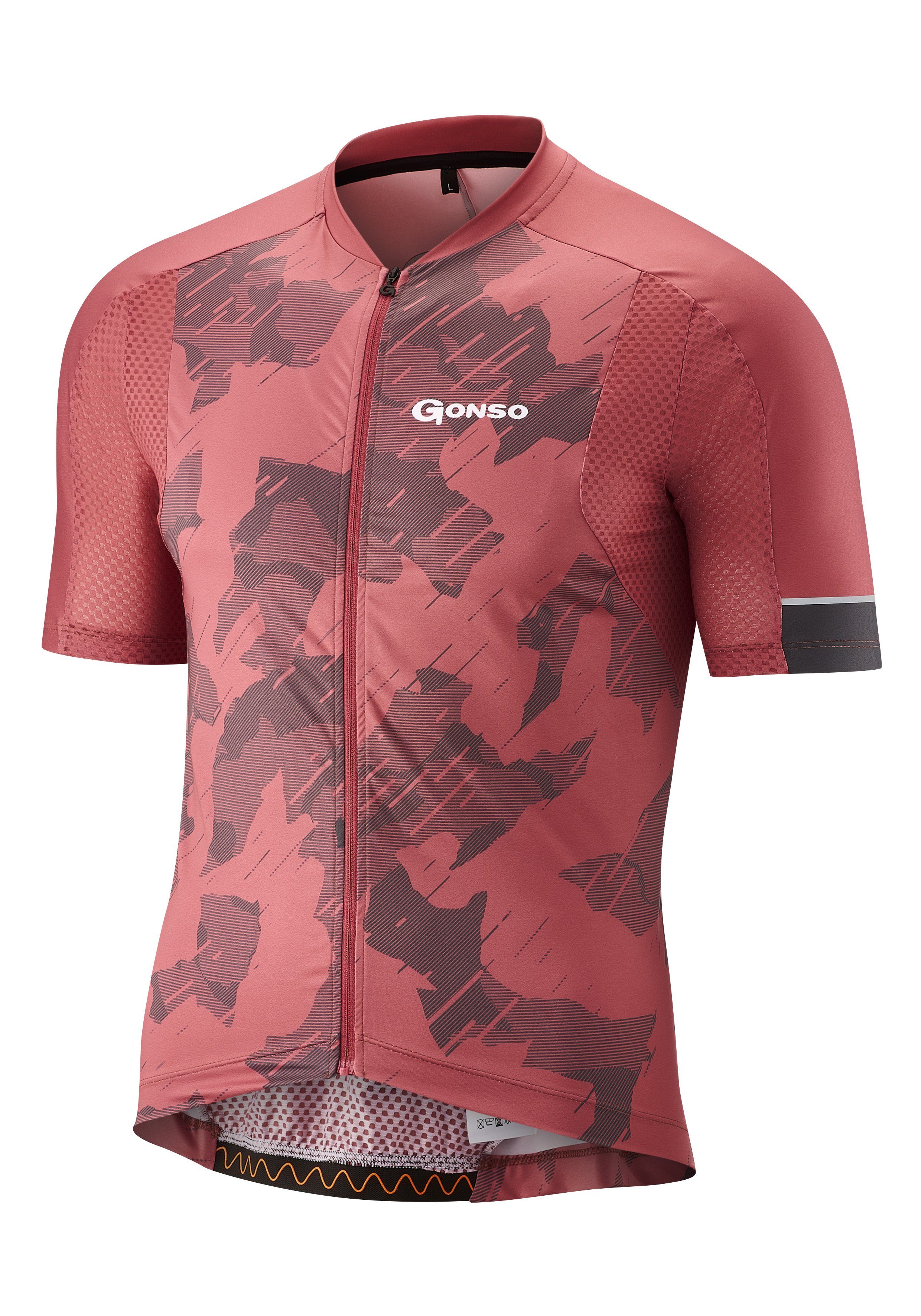Gonso Radtrikot Radtrikot-1/2-FZ Ardole günstig online kaufen