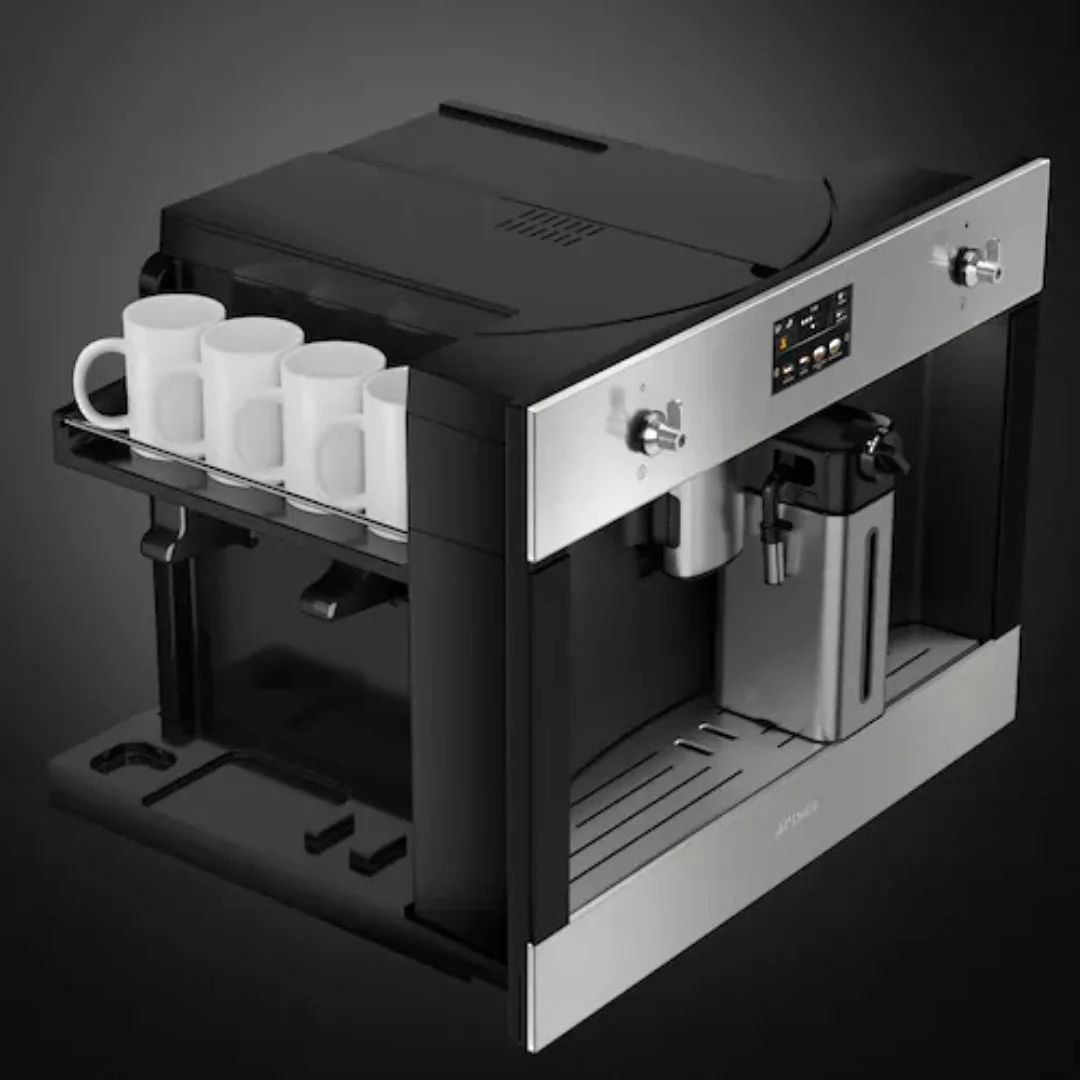 Smeg Einbau-Kaffeevollautomat »CMS4303X« günstig online kaufen