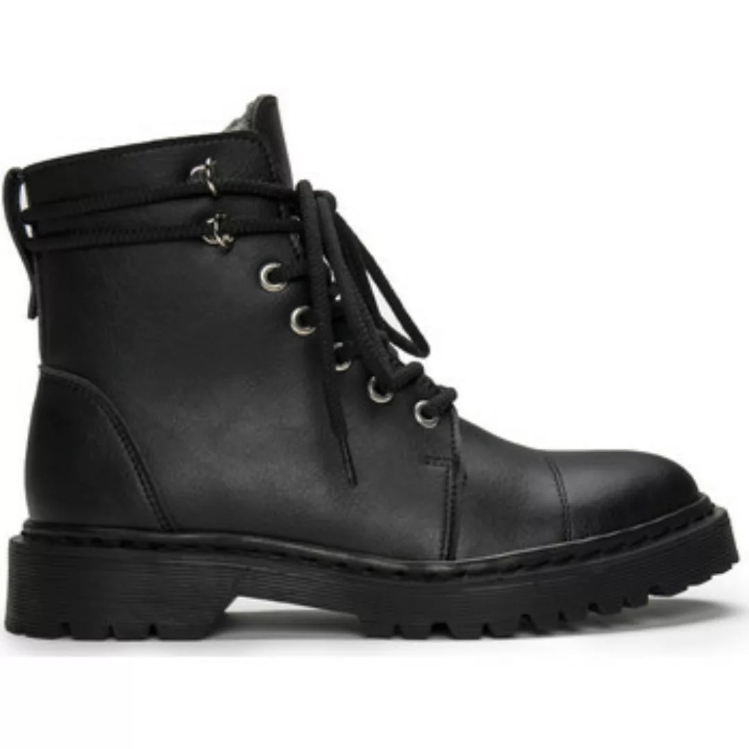 Nae Vegan Shoes  Damenstiefel Charlie_Black günstig online kaufen