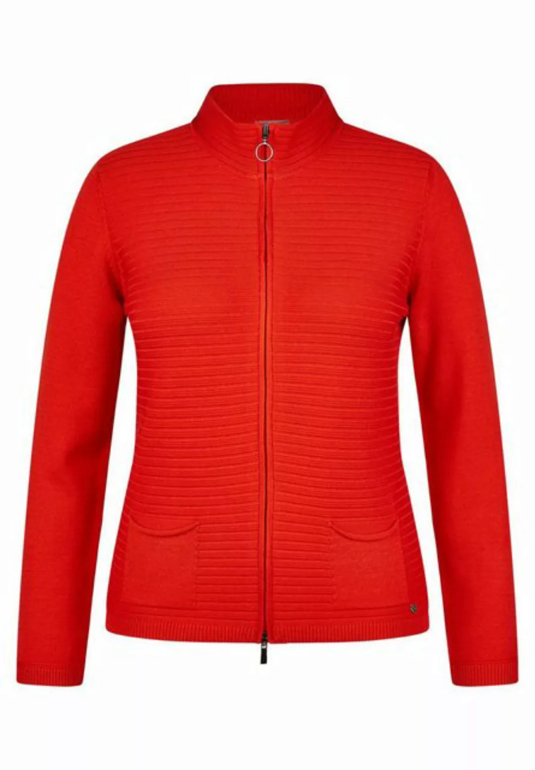 Rabe Strickjacke Strickjacke, Safran günstig online kaufen