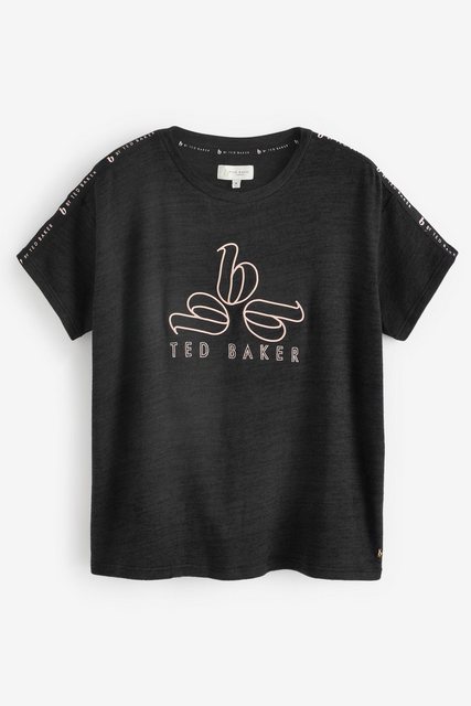 B by Ted Baker Sweatshirt B by Ted Baker Oberteil aus Modal (1-tlg) günstig online kaufen