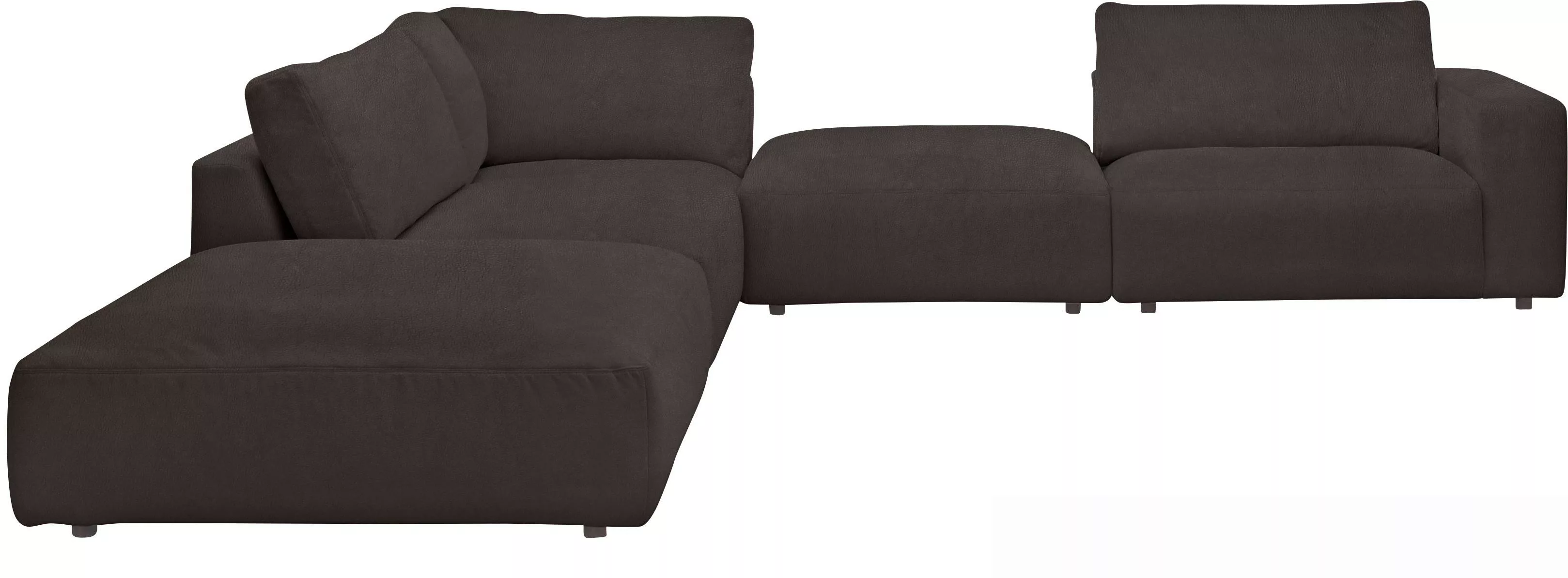 Musterring Ecksofa "LUCIA L-Form", in vielen Qualitäten und 4 verschieden N günstig online kaufen