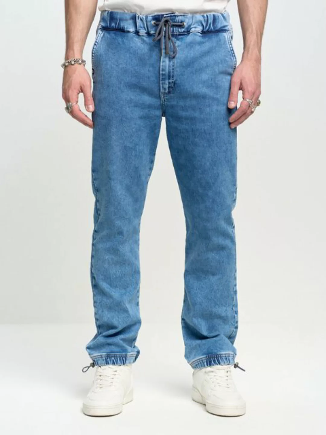 BIG STAR Loose-fit-Jeans WILLU (1-tlg) günstig online kaufen