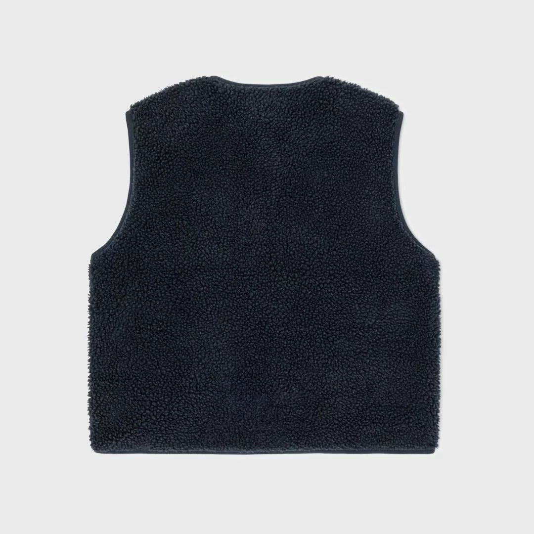 suebidou Fleeceweste Stylishe Sherpa Teddyfell Damen günstig online kaufen