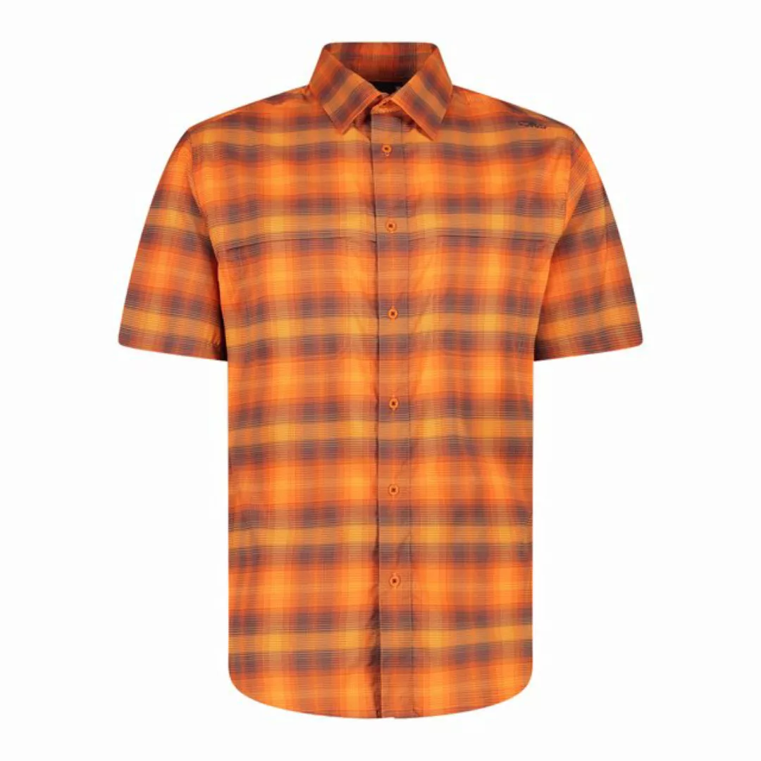 CMP Outdoorhemd MAN SHIRT FLAME-ANTRACITE günstig online kaufen