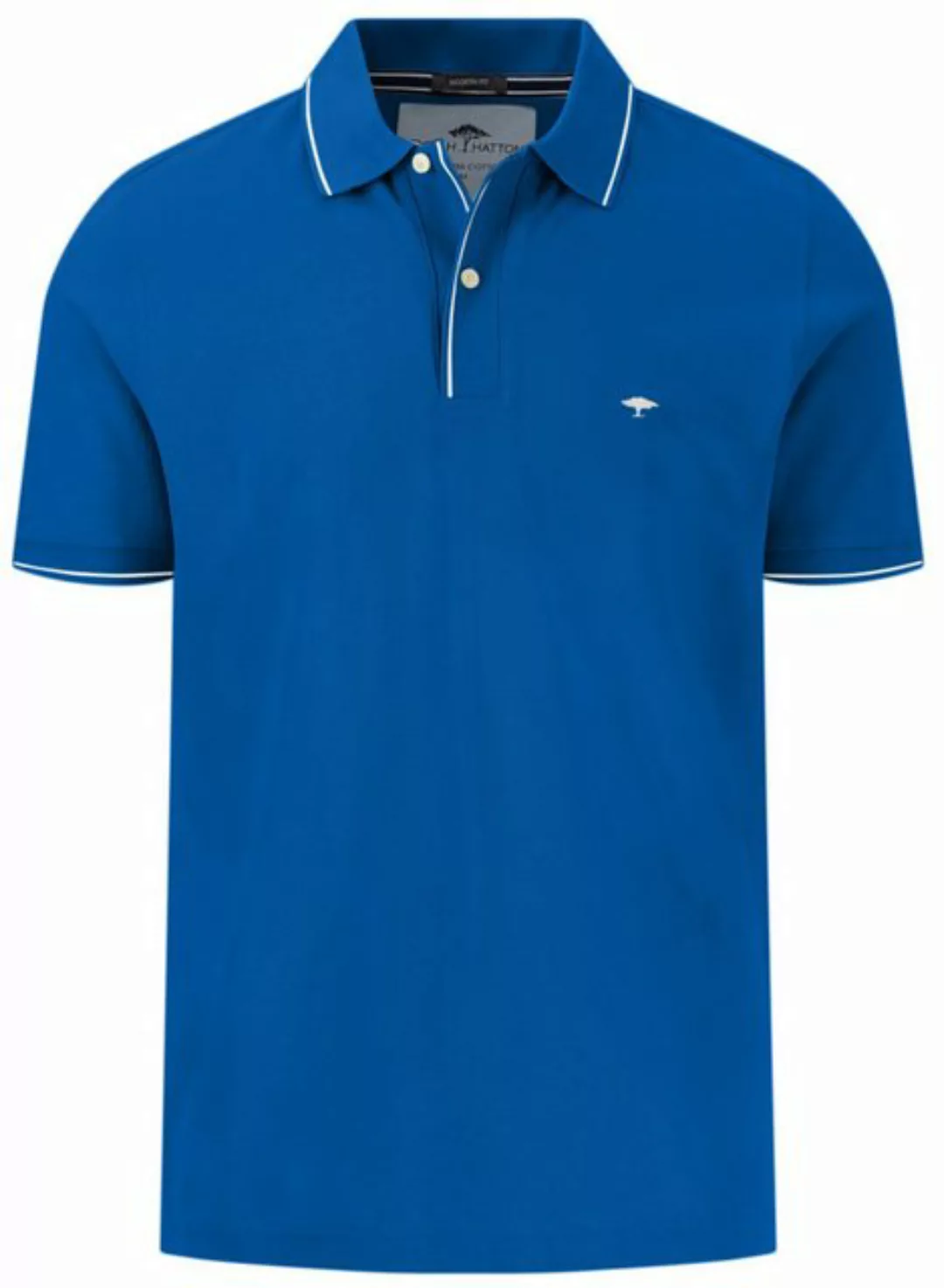 FYNCH-HATTON Poloshirt, mit Logo Stickerei günstig online kaufen