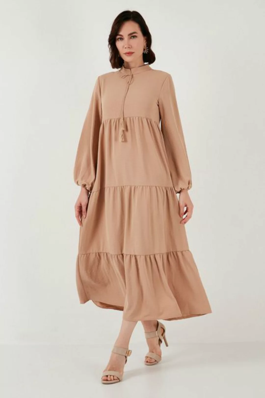 LELA Sommerkleid Regular Fit günstig online kaufen