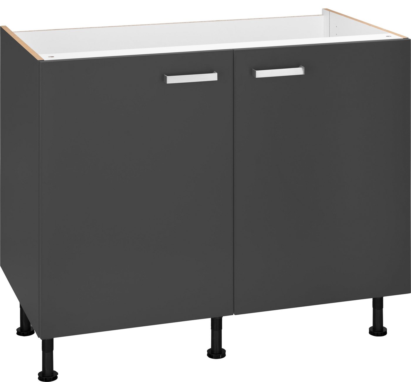 OPTIFIT Spülenschrank "Parma", Breite 100 cm günstig online kaufen