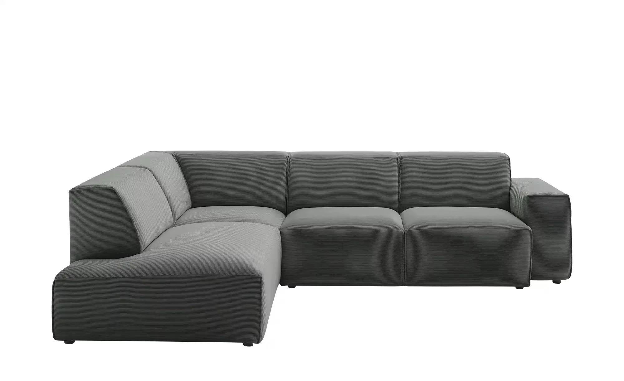 Gray & Jones Ecksofa  Baltic Breeze ¦ grau ¦ Maße (cm): B: 270 H: 71 T: 210 günstig online kaufen