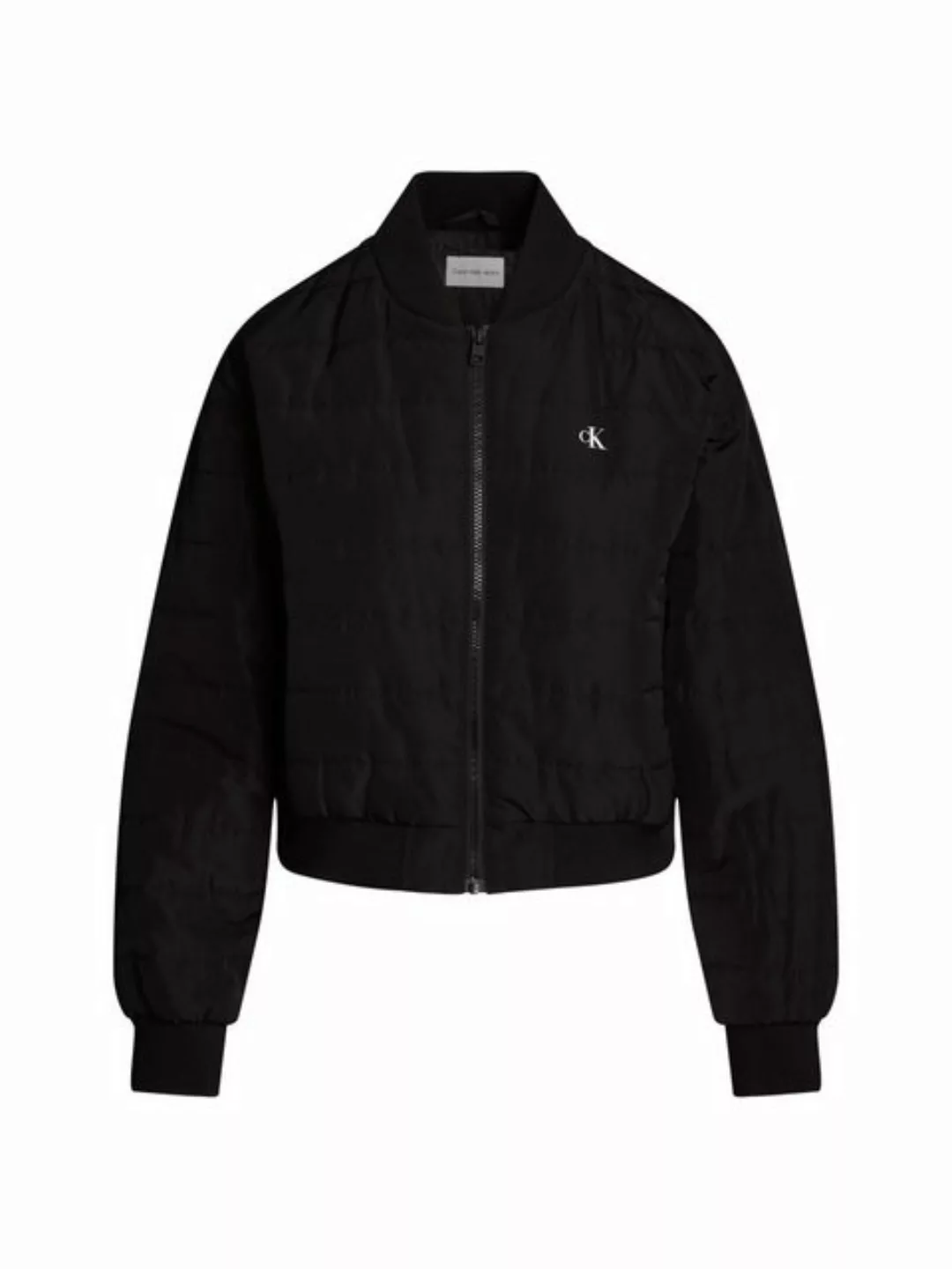 Calvin Klein Jeans Outdoorjacke QUILTED BOMBER günstig online kaufen