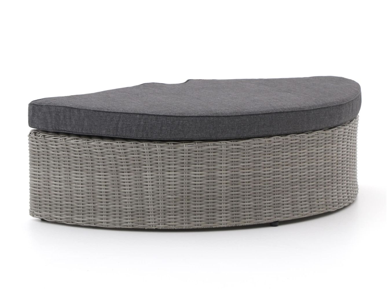 Intenso Venetië Loveseat Gartenhocker 130x70 cm günstig online kaufen