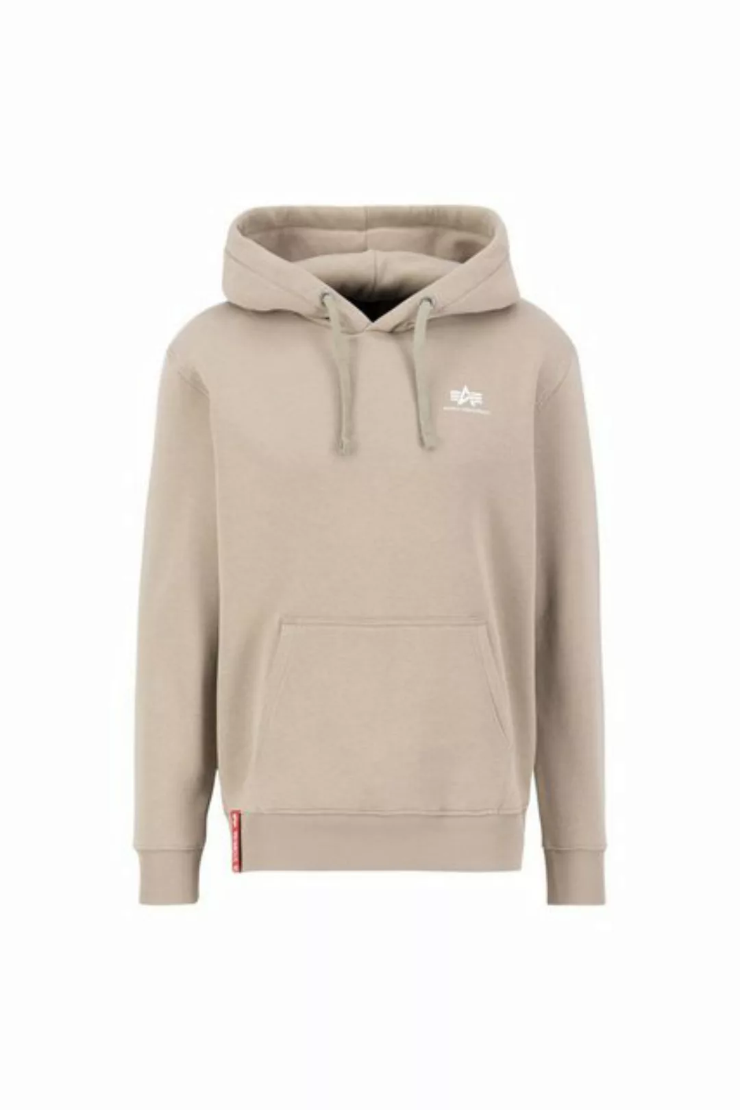 Alpha Industries Hoodie Basic Hoody Small Logo (1-tlg) günstig online kaufen