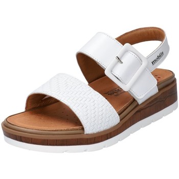 Mobils  Sandalen Sandaletten MELYSA NOBEL 45730/SOFTY 1230 WHITE günstig online kaufen