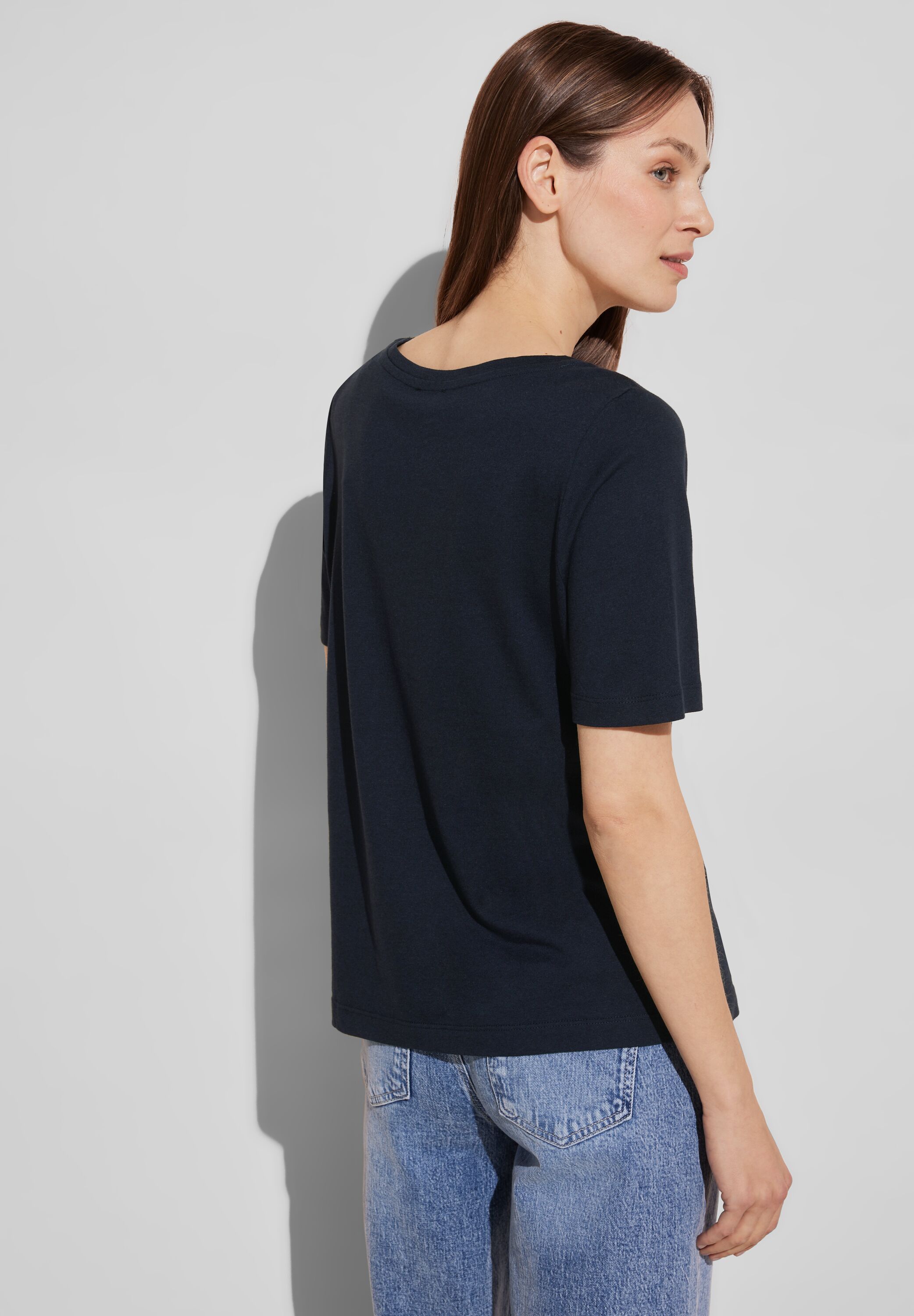 Street One Damen T-Shirt A321322 günstig online kaufen