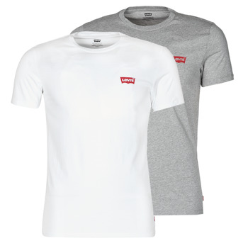 Levi's® Kurzarmshirt mit Levi's® Logo auf der Brust günstig online kaufen