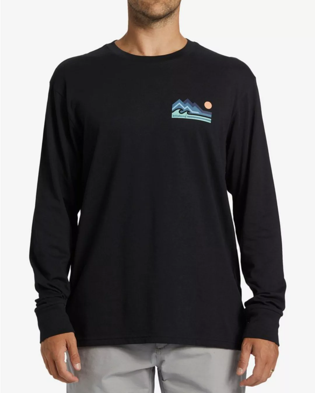 Billabong Langarmshirt Range - Longsleeve für Männer günstig online kaufen