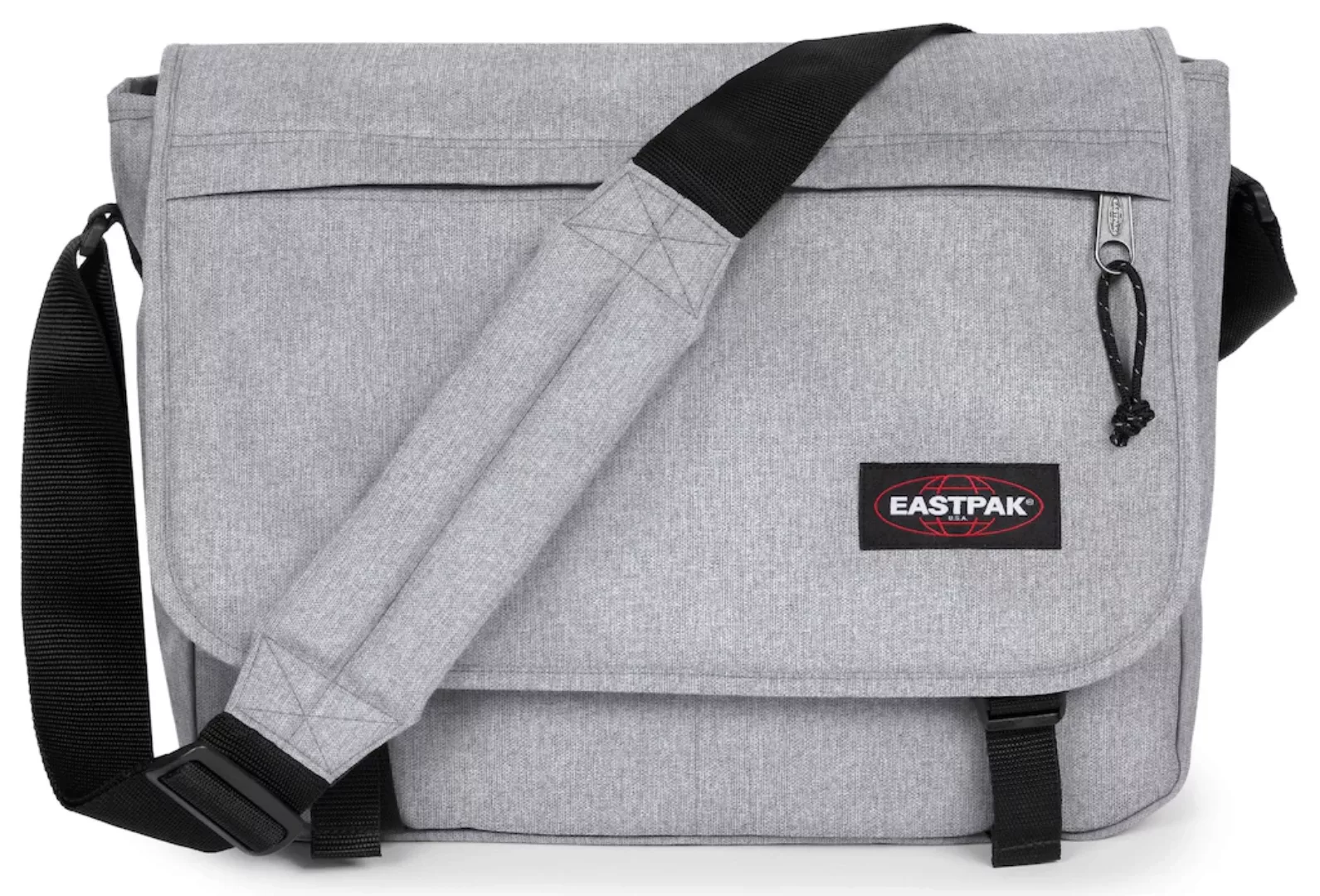 Eastpak Messenger Bag "Delegate +", Umhängetasche Arbeitstasche Schultasche günstig online kaufen