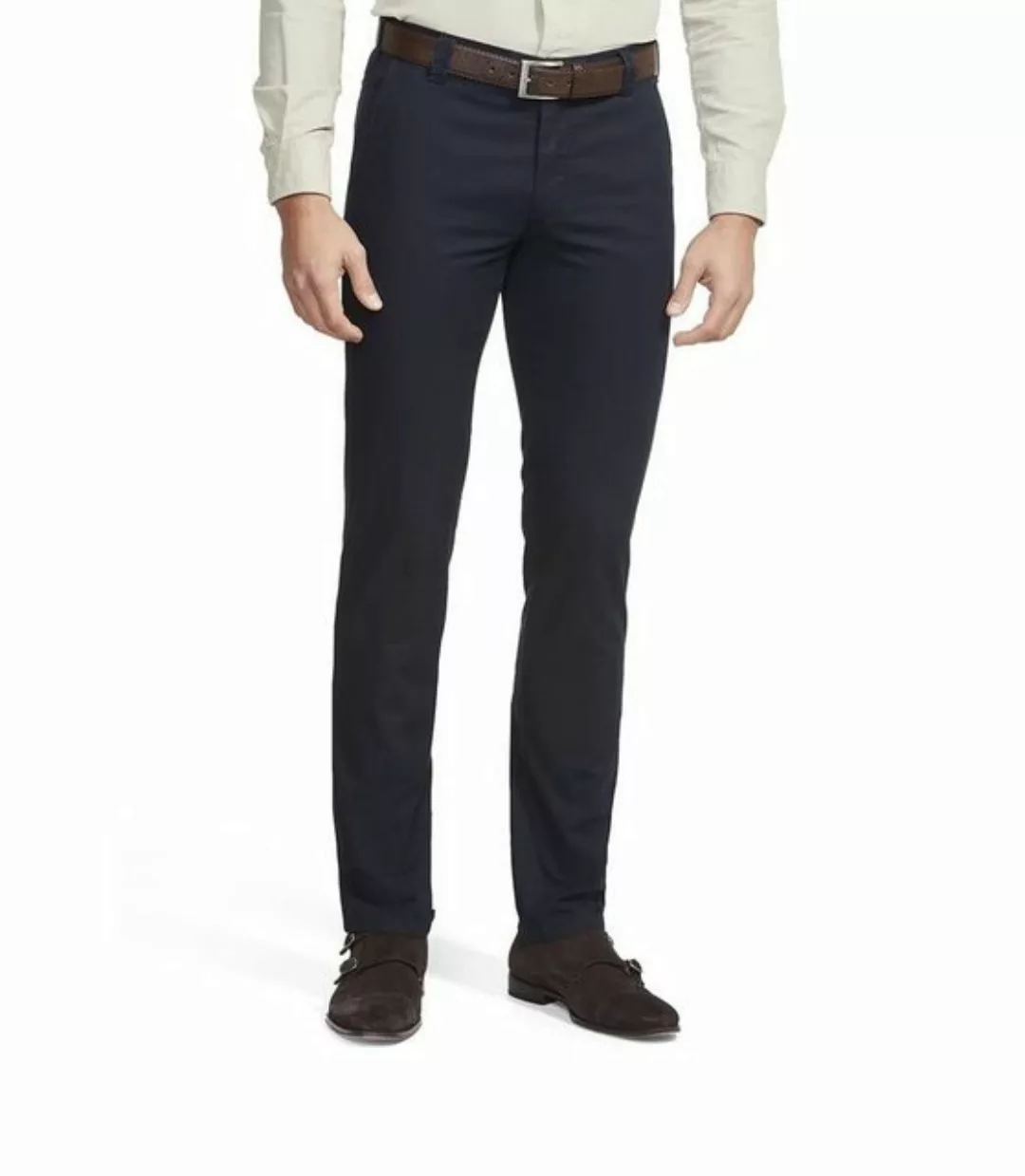 MEYER 5-Pocket-Jeans MEYER BONN Chino marine 9-3004-19 günstig online kaufen