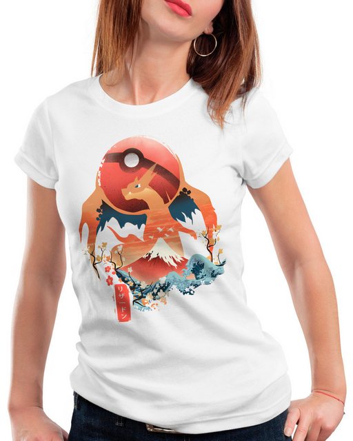 style3 T-Shirt Fire Fight amiibo planet go pokemon ball pikachu günstig online kaufen